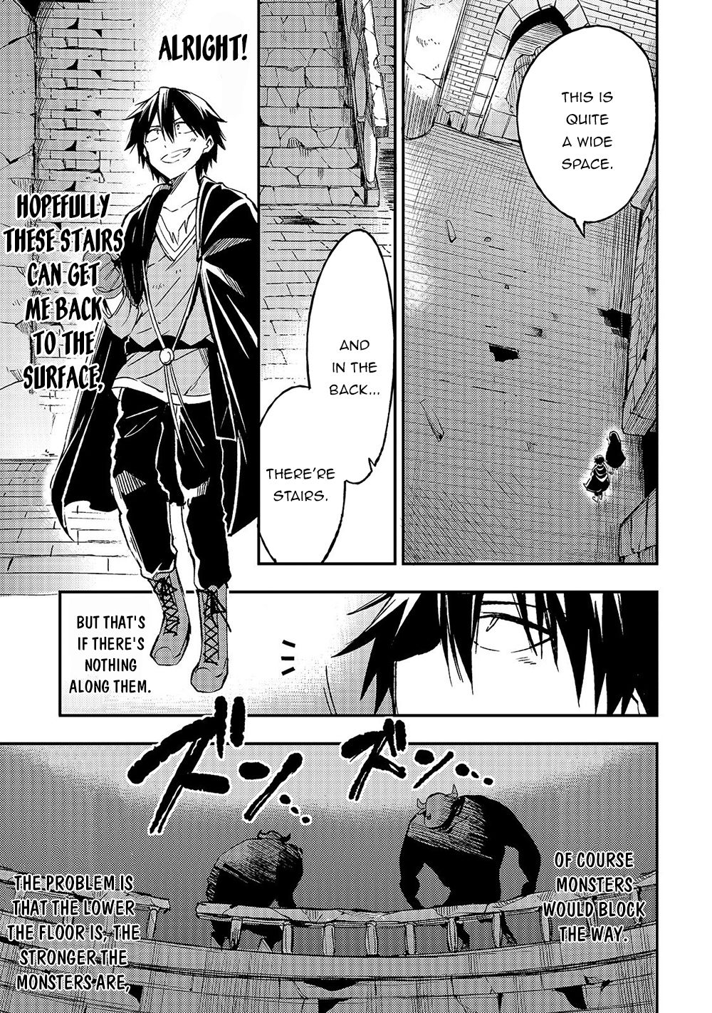 Lonely Attack on the Different World Chapter 44 6